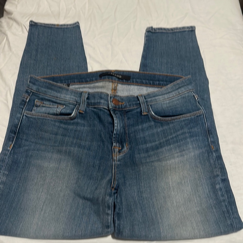 J Brand Capri